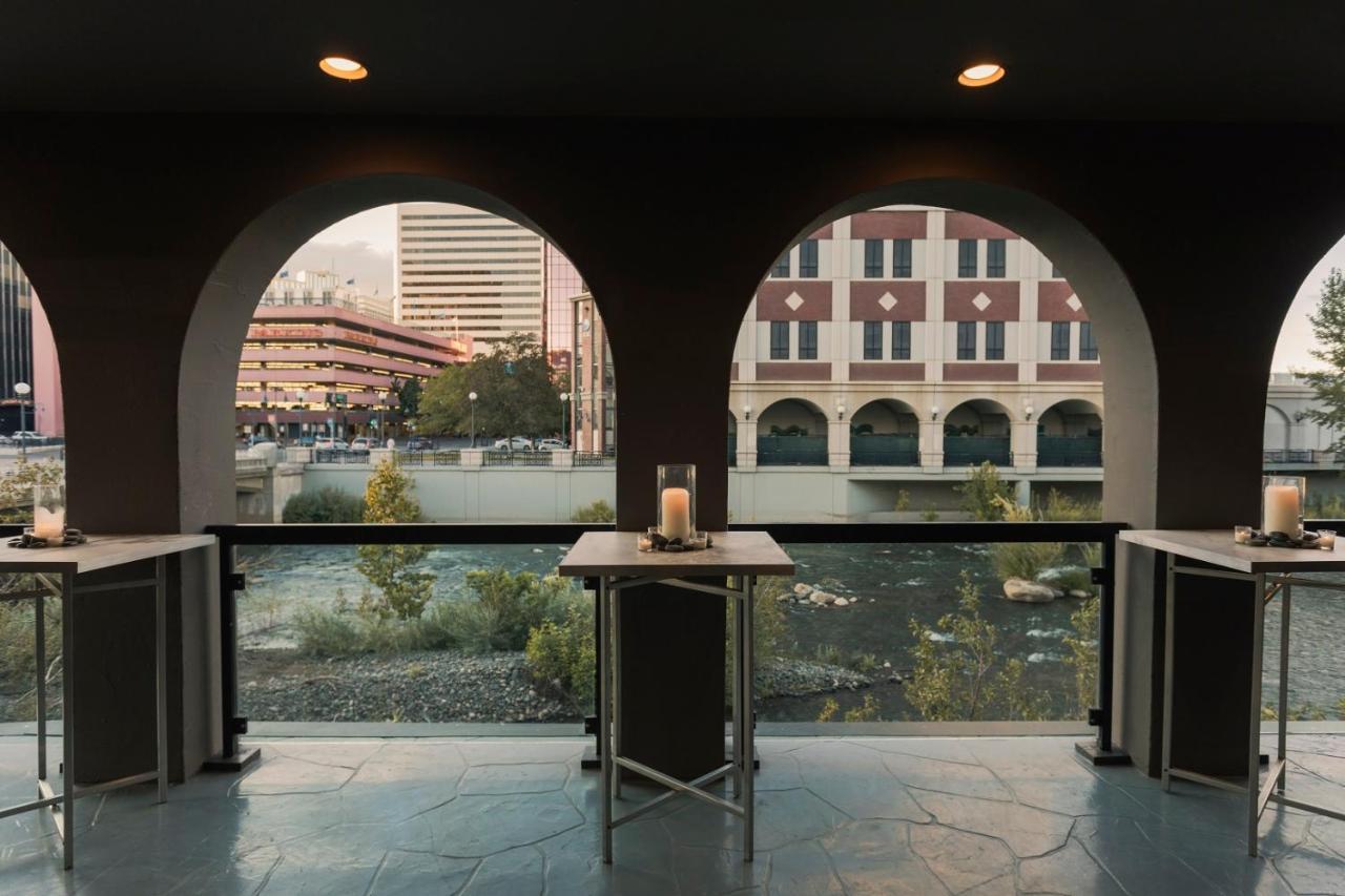 Renaissance Reno Downtown Hotel & Spa Экстерьер фото